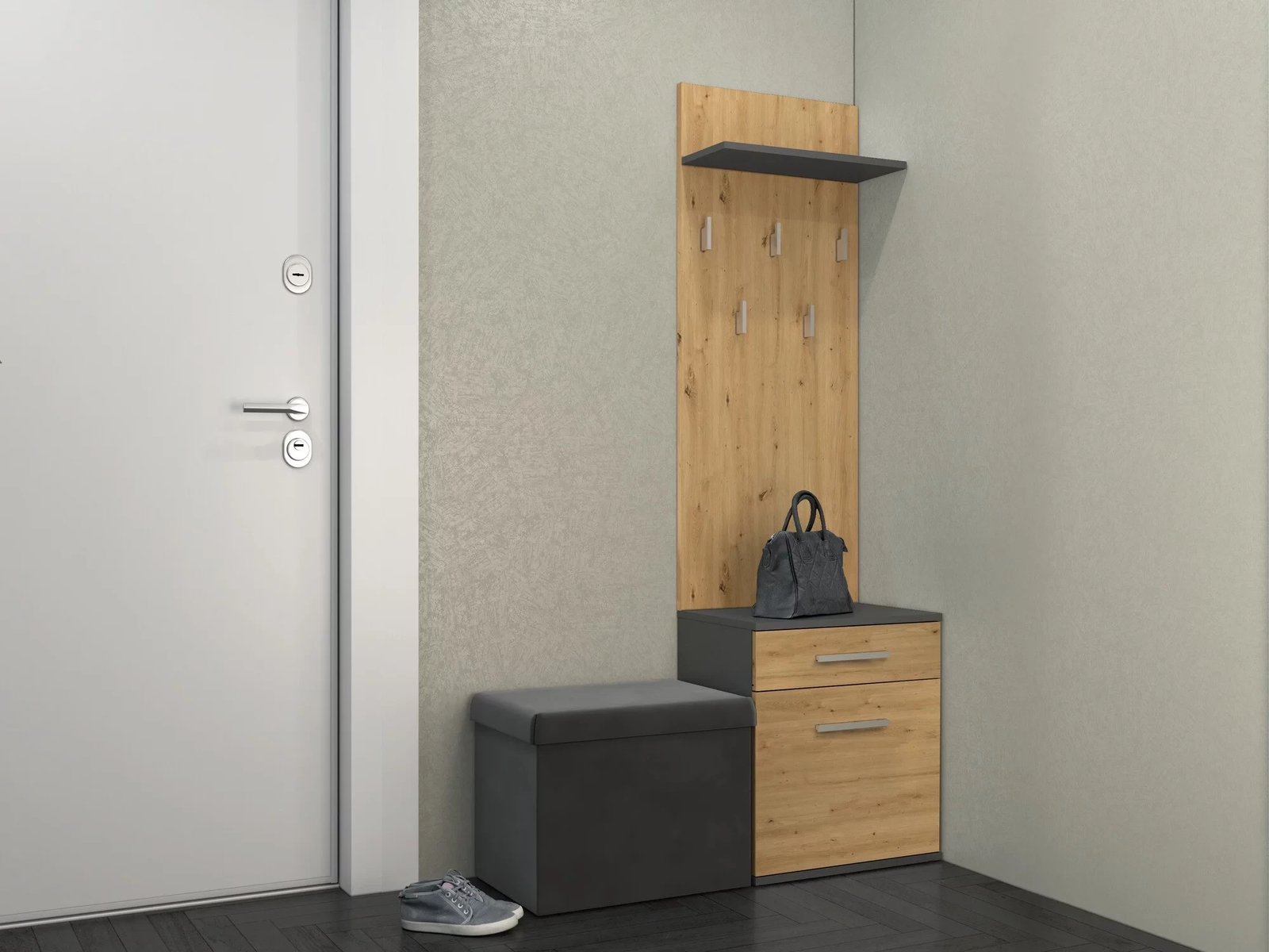 Dollap për paradhome Eva