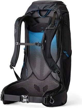 Çantë shpine Gregory Paragon 40L, M/L, e zezë