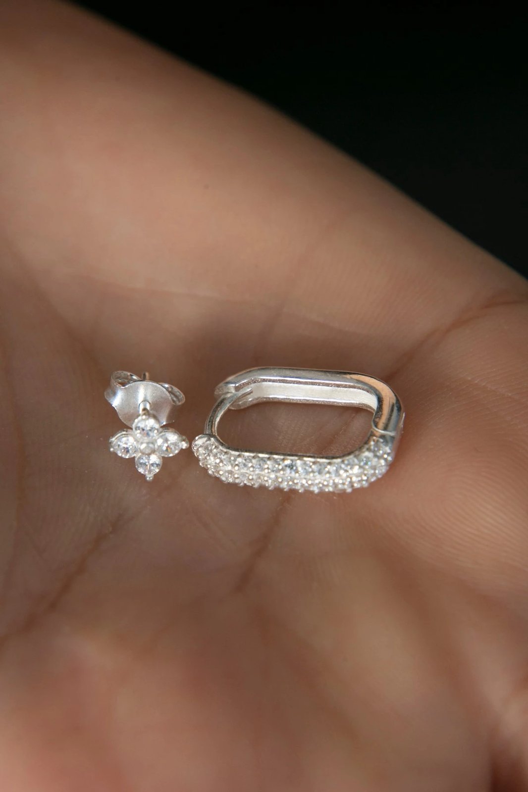Vathë argjendi Elika Silver, ELKSET80003