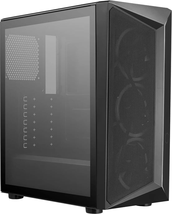 Kasë Cooler Master CMP510 ARGB, e zezë