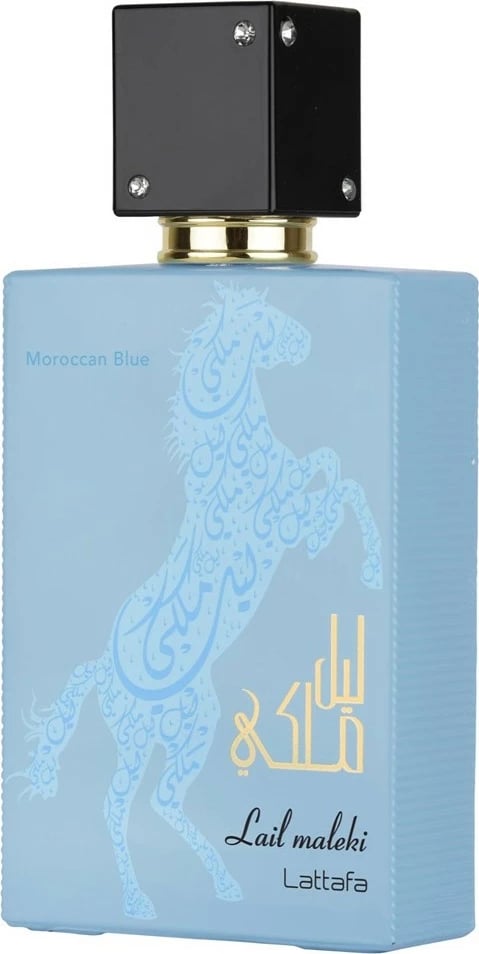 Eau de Parfum unisex Lattafa Lail Maleki Moroccan Blue 100ml