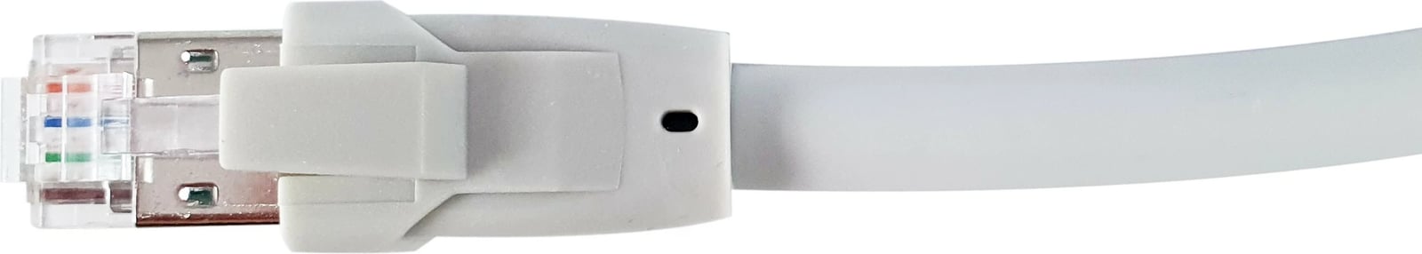 Kabllo rrjeti Cat8.1 Equip 5m, S/FTP, RJ-45, Gri