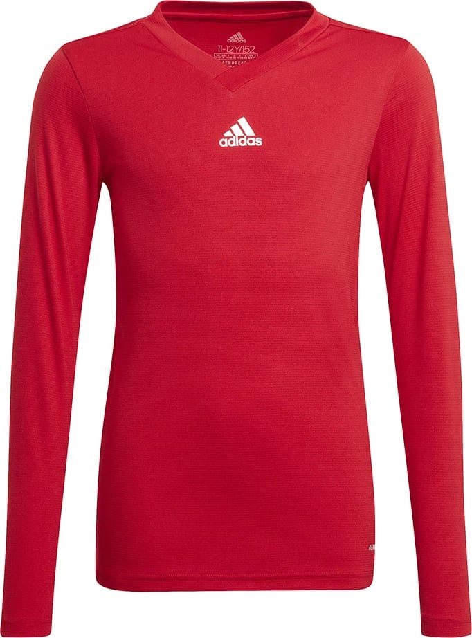 Maicë për fëmijë adidas, e kuqe