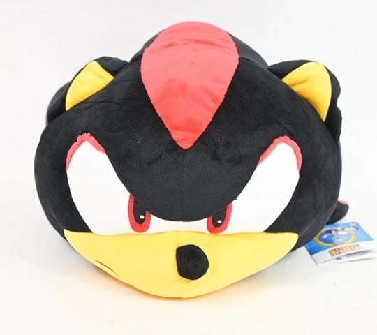 Lodër pelushi TOMY T12825 Shadow the Hedgehog, multikolor
