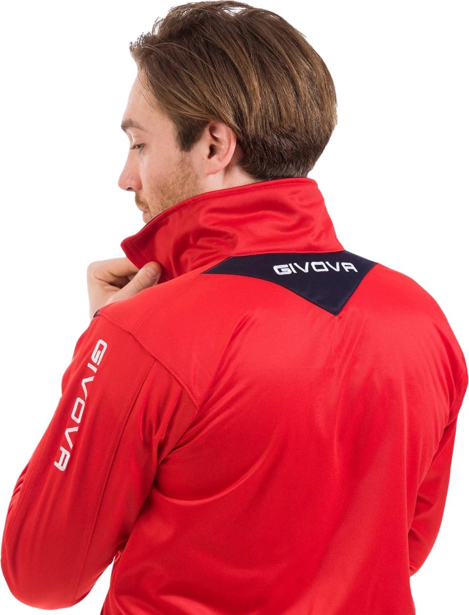 Trenerka unisex Givova, shumëngjyrëshe
