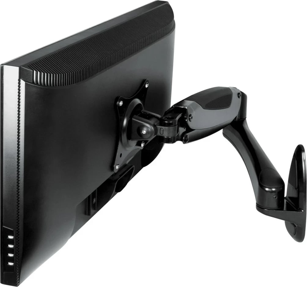 Mbajtës muri për monitor Arctic Cooling W1-3D, me teknologji Gas Lift, Alumini