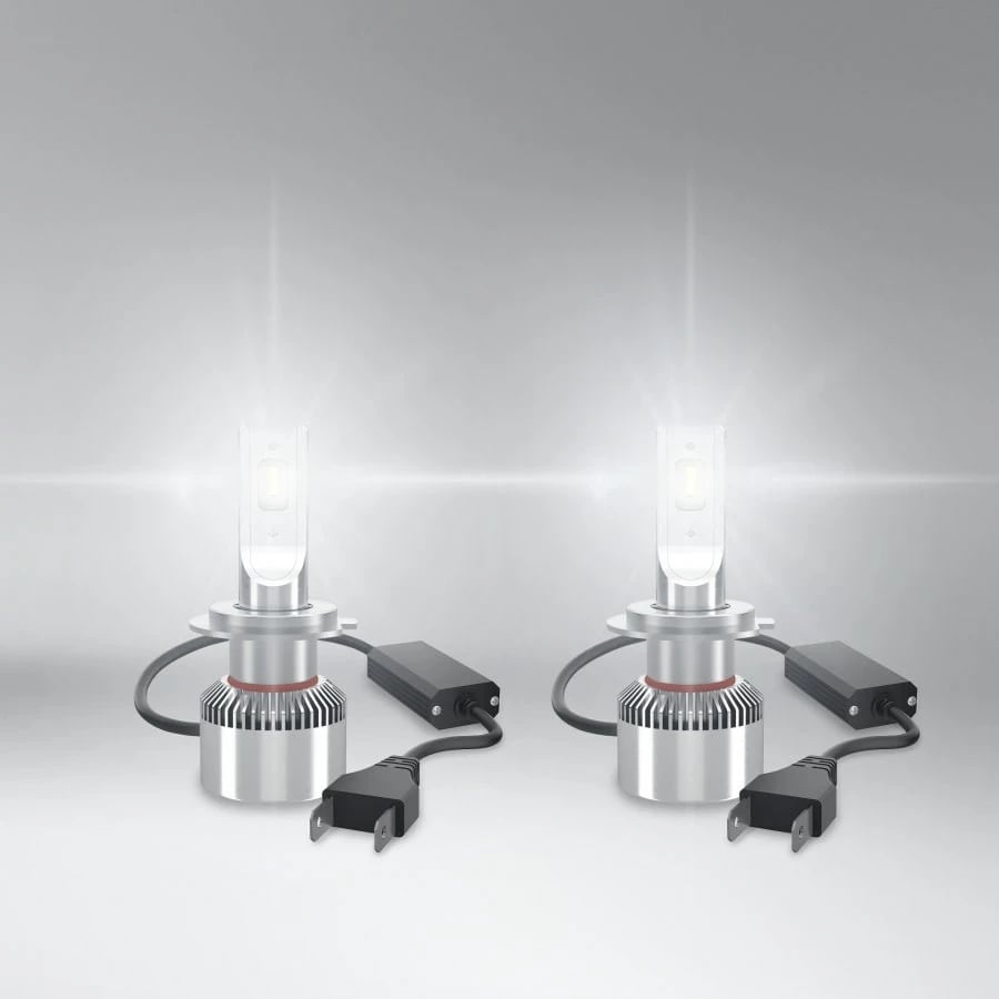 Set Llambë LED për fenerë makine OSRAM LEDriving XTR H7, 2 copë