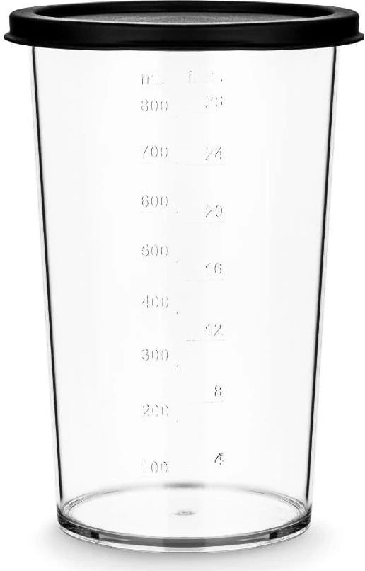 Mikser manual Zeegma Handy Chef, 1500W, 550W, turbo mode, zi-argjendtë