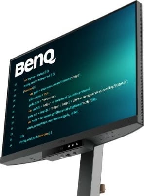 Monitor BenQ RD240Q, 24.1", WQXGA, IPS, 5ms, HDMI/DP/USB-C, Gri