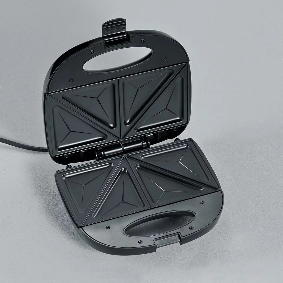 Sandwich maker SEVERIN SA2969, 600 W, i zi, inox