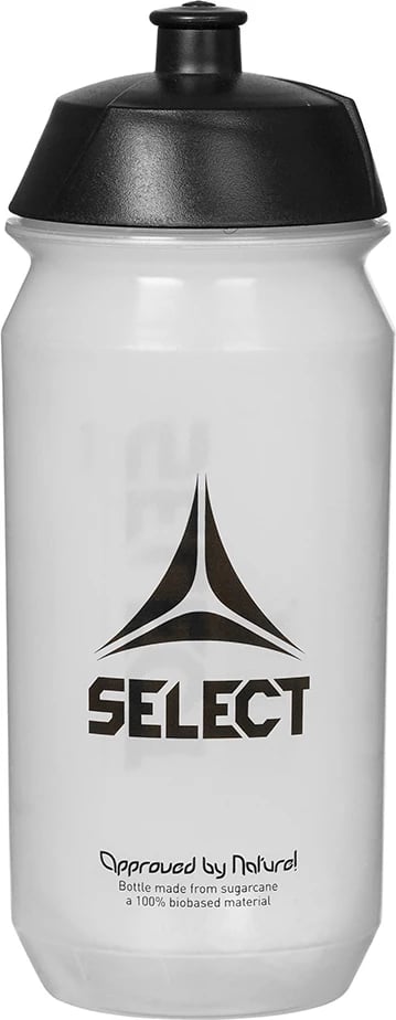 Bidon Select unisex, i bardhë