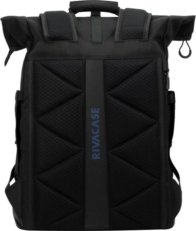 Çantë shpine RivaCase Dijon 5321, 15.6", e zezë Çantë shpine RivaCase Dijon 5321, 15.6", e zezë