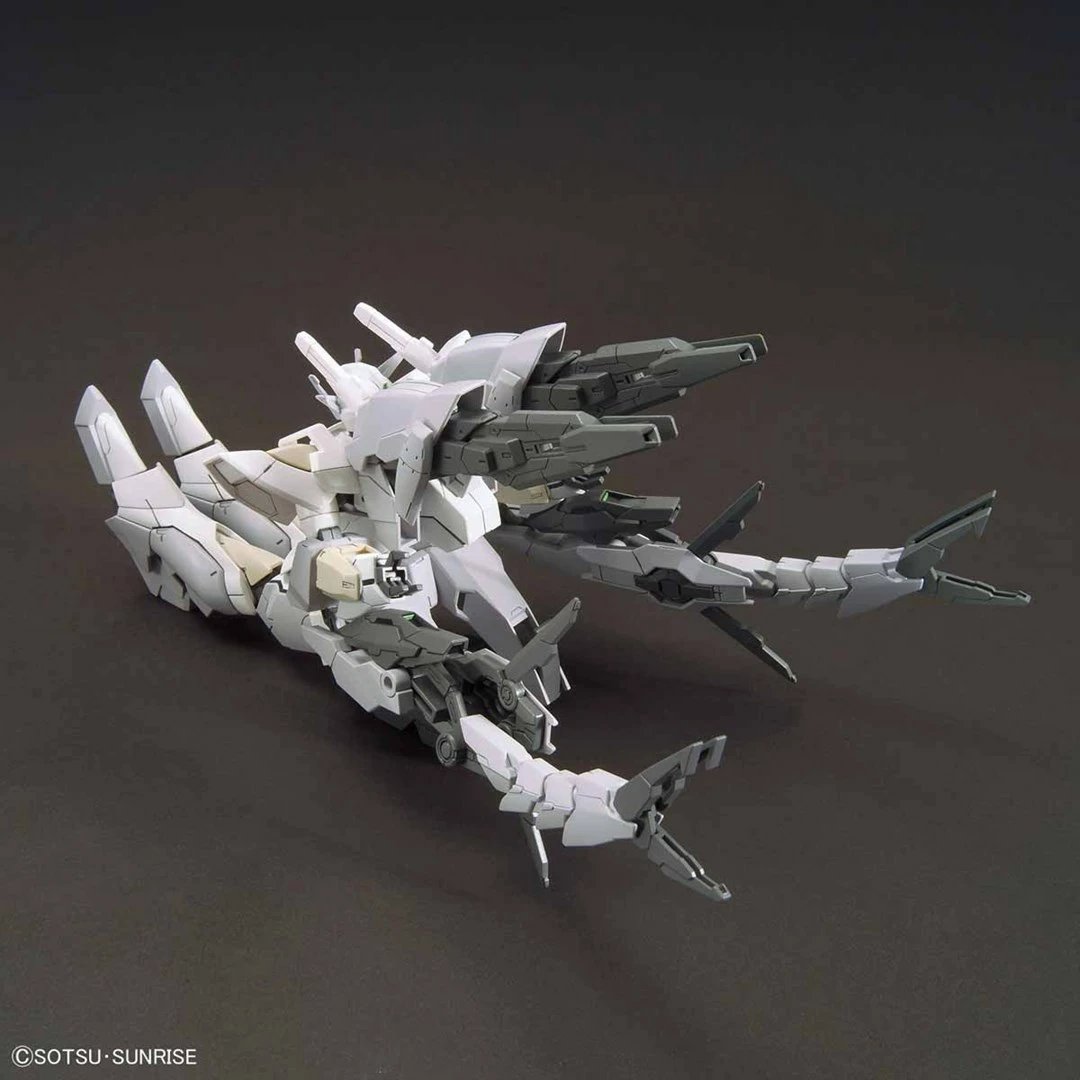 Model ndërtimi Bandai HGBF 1/144 Reversible Gundam BL, koleksionueshëm