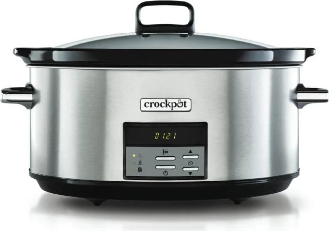 Slow cooker CROCK-POT CSC063X, 7.5l, e zezë