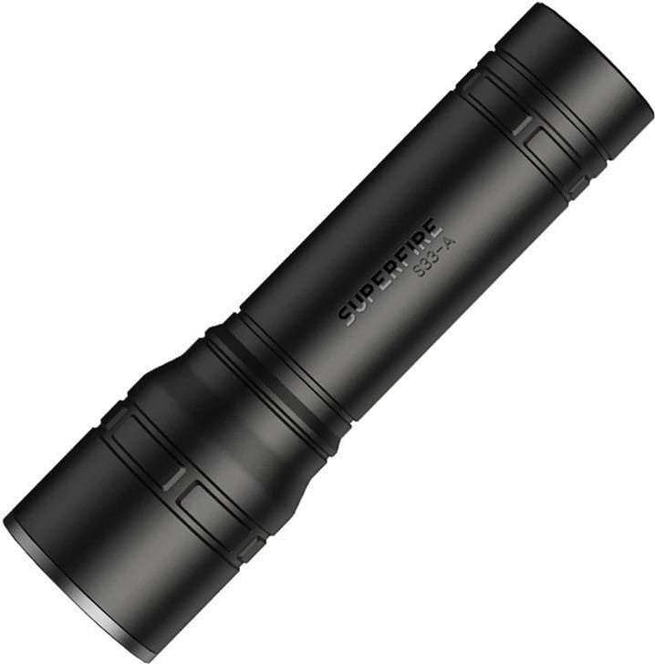 Elektrik dore Superfire S33-A, USB, i zi