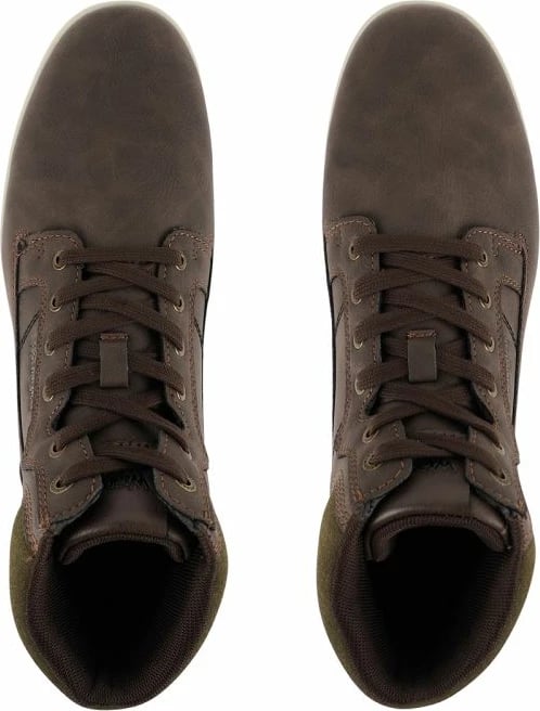 Këpucë për meshkuj Wrangler, kafe