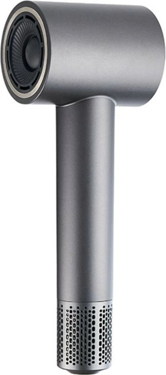 Tharëse flokësh Lafe Rapida (LAFSUS47461) BLDC 1600W, 4 nivele nxehtësie, 2 shpejtësi, jonizim, turbo, cool shot, me koncentrator, grafit