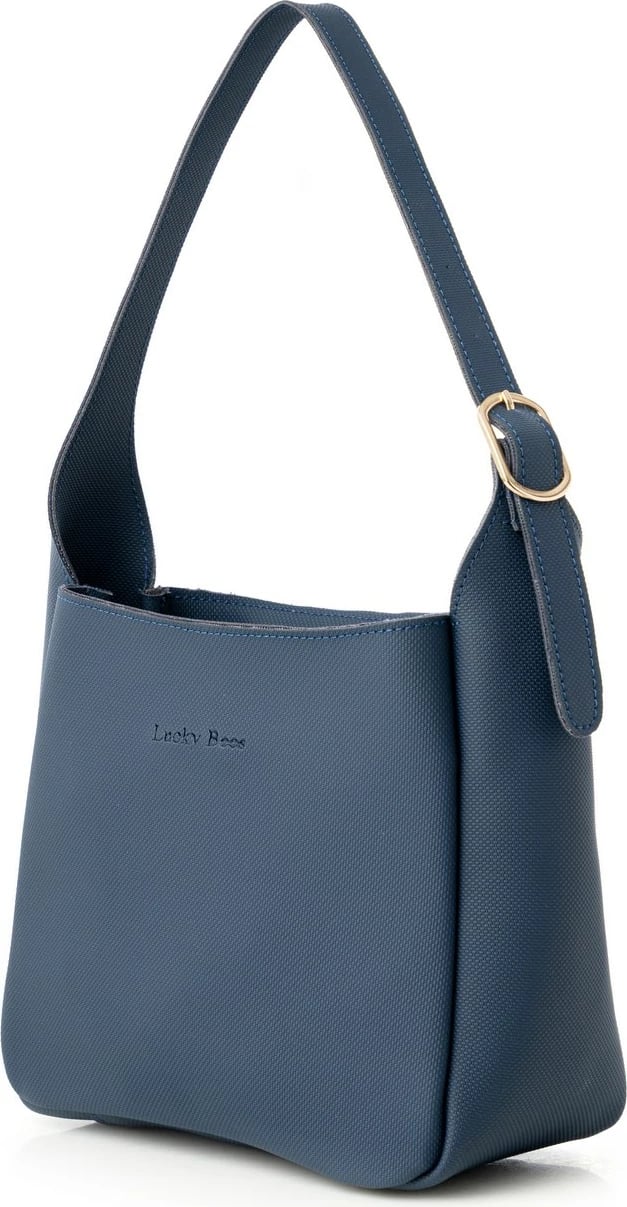 Çantë krahu Lucky Bees, ngjyrë kaltër e errët, 1297