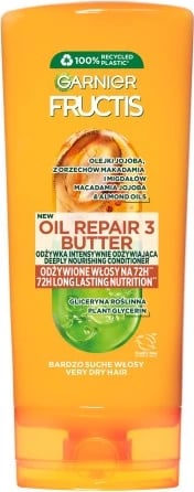 Kondicioner për femra Garnier Fructis Oil Repair 3 Butter 200ml