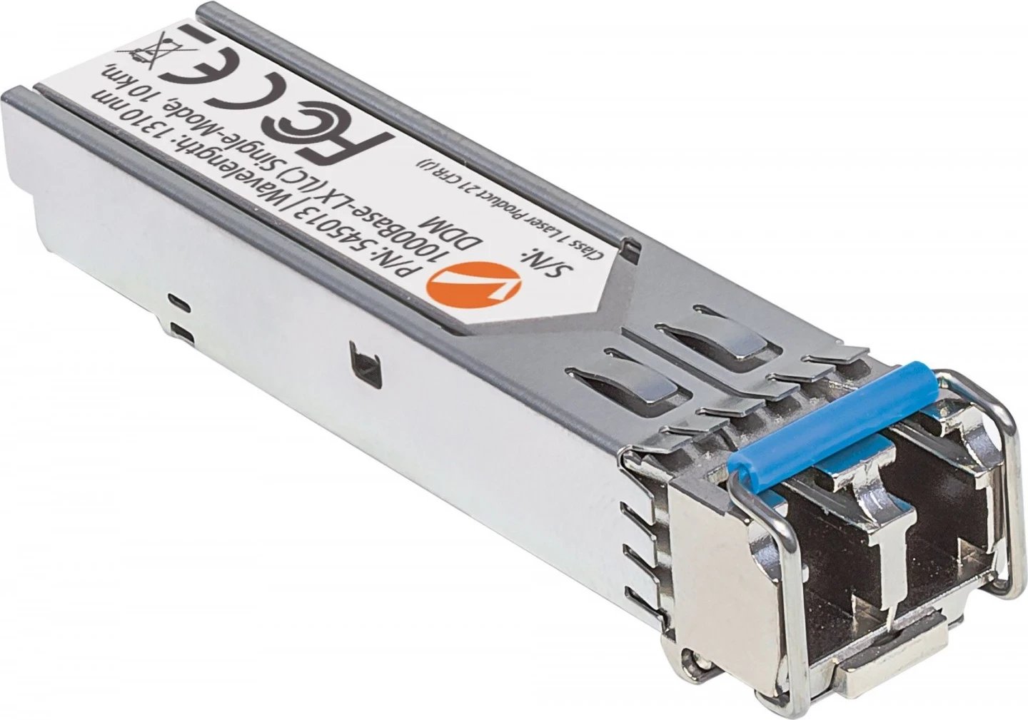 Moduli Intellinet Mini GBIC SFP LC 545013, Transmetim 1 Gbps