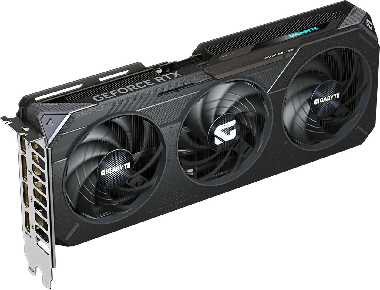 Kartelë grafike Gigabyte GeForce RTX 5060 Ti GAMING OC 8G, 8GB GDDR7, PCI-E 5.0, E zezë