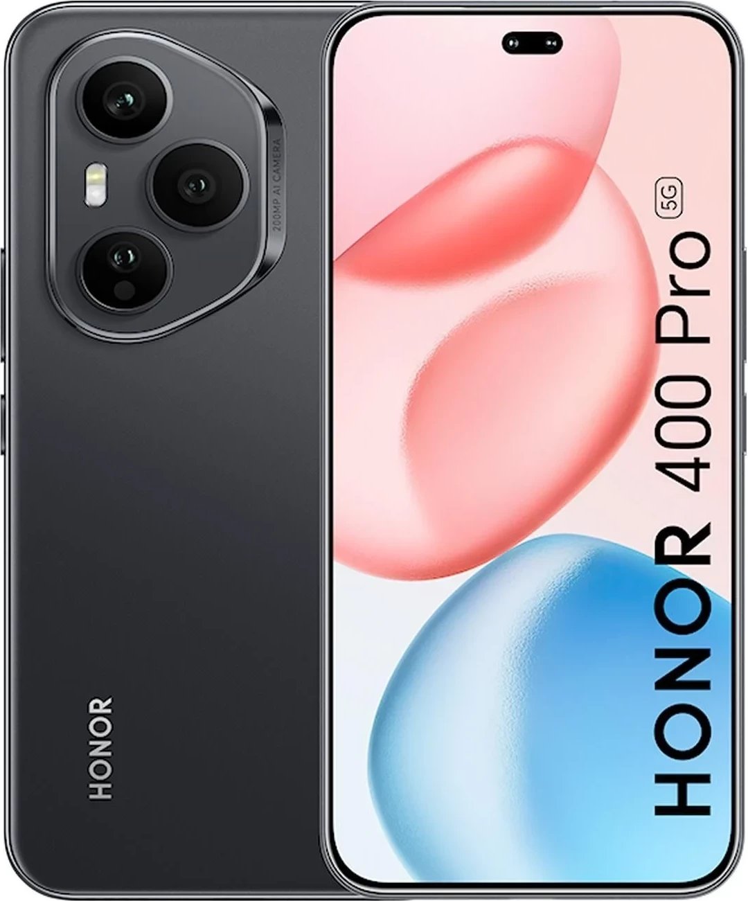 Celular HONOR 400 Pro 12/512GB zi