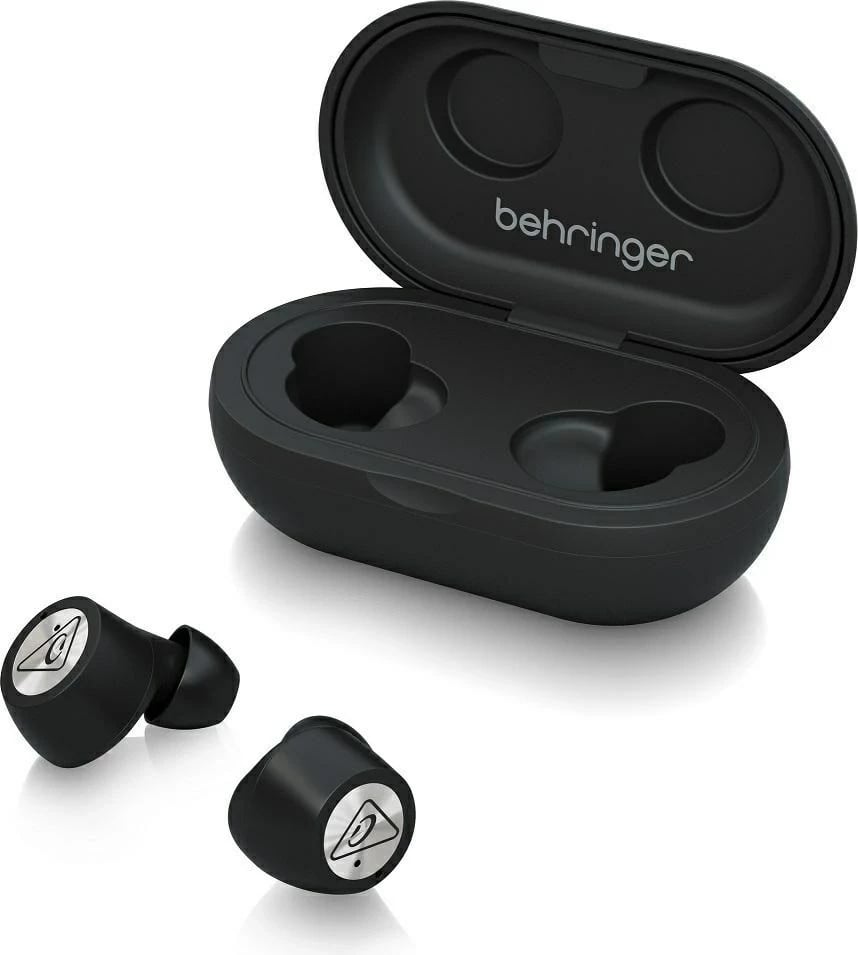 Kufje Behringer TRUE BUDS, pa tela, Argjendtë