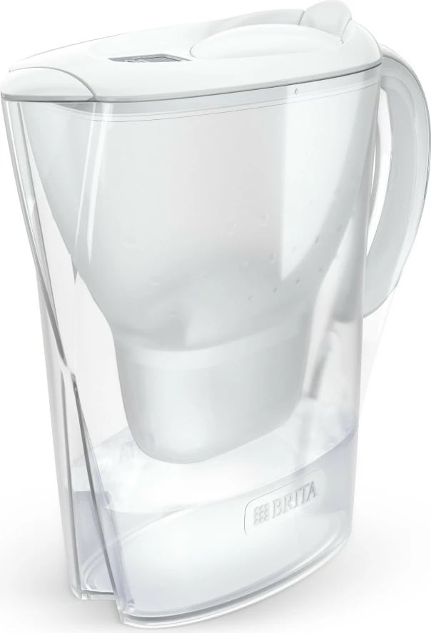 Filtruese uji Brita Marella Maxtra PRO Pure Performance 2.4L, Bardhë