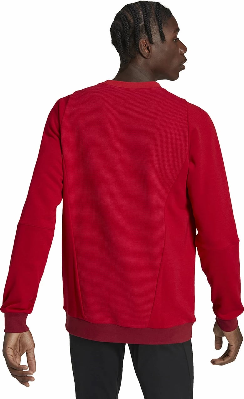 Duks për meshkuj adidas, i kuq