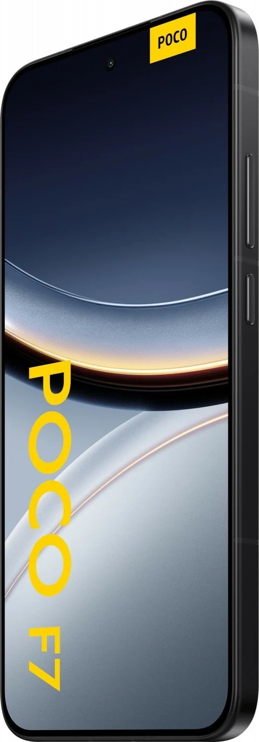 Celular Xiaomi POCO F7, 12GB RAM, 512GB, i zi