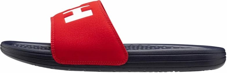 Flip-flops për meshkuj Helly Hansen, të kuqe dhe të kaltra