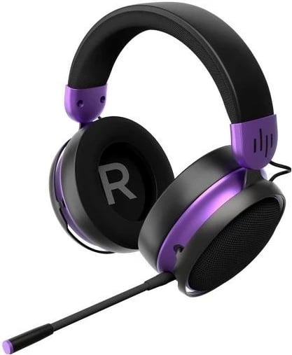Kufje wireless Dark Project SONO, me mikrofon të ndashëm, Bluetooth, 3.5mm, të zeza