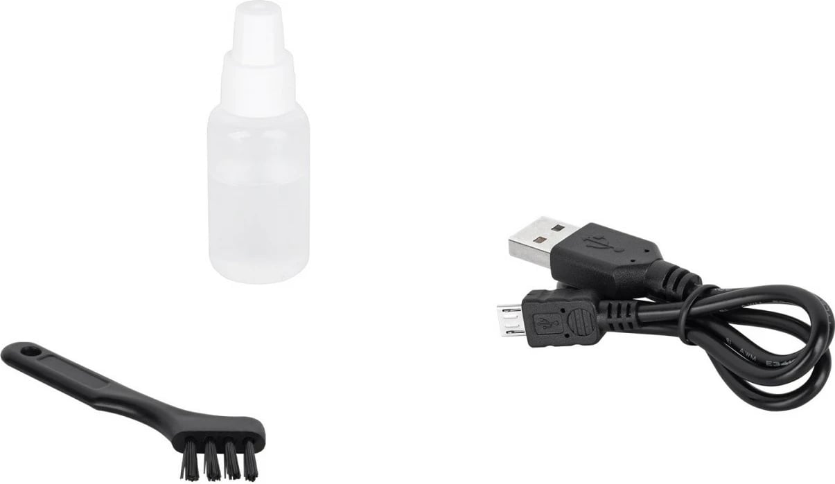 Makinë rroje trupi TEESA HYPERCARE T200, TSA0524, e zezë