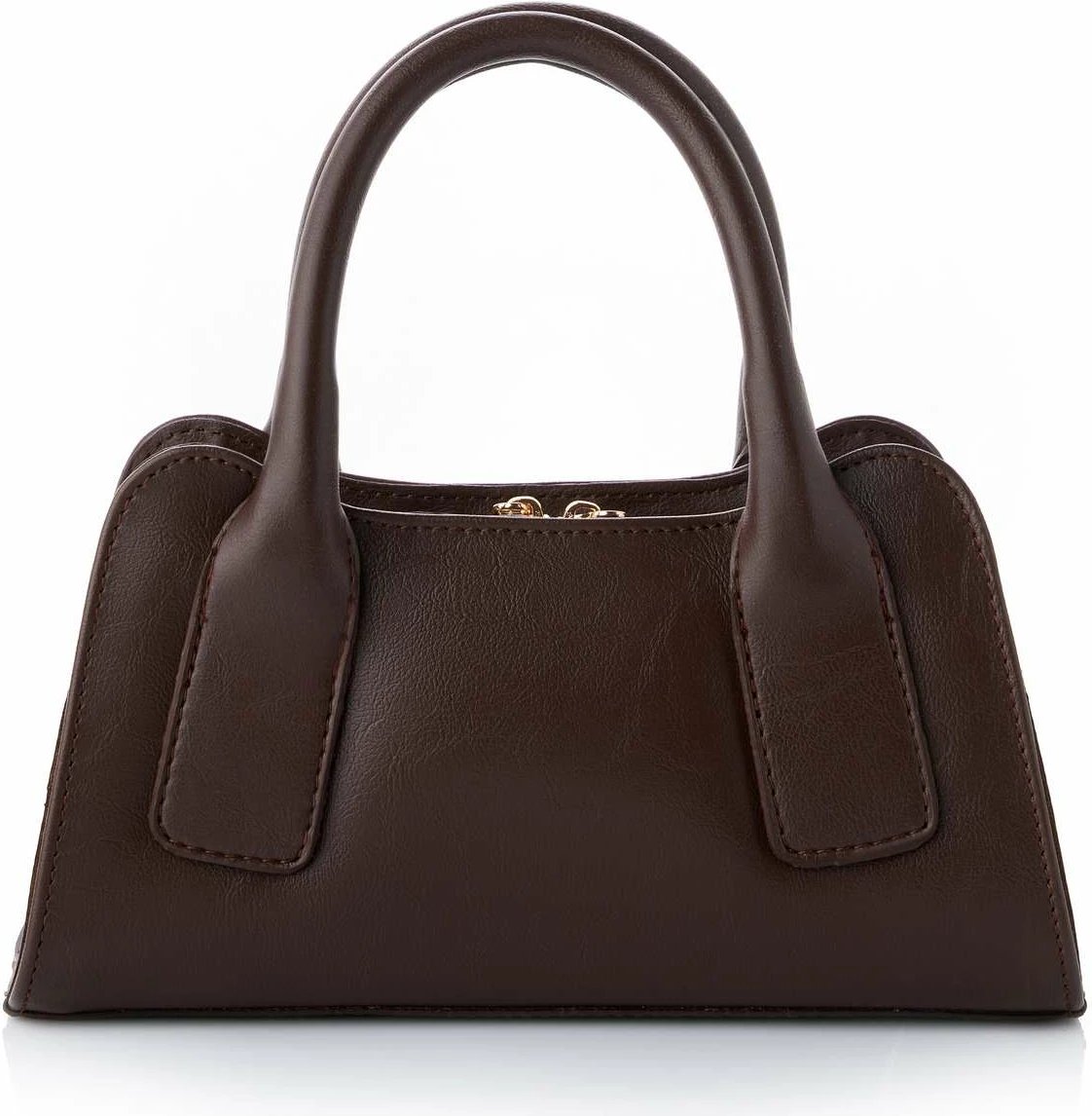 Çantë dore Lucky Bees, Lana, ngjyrë çokollatë