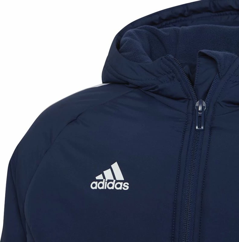 Xhaketë për fëmijë adidas Condivo 22 Winter Jr., blu marine