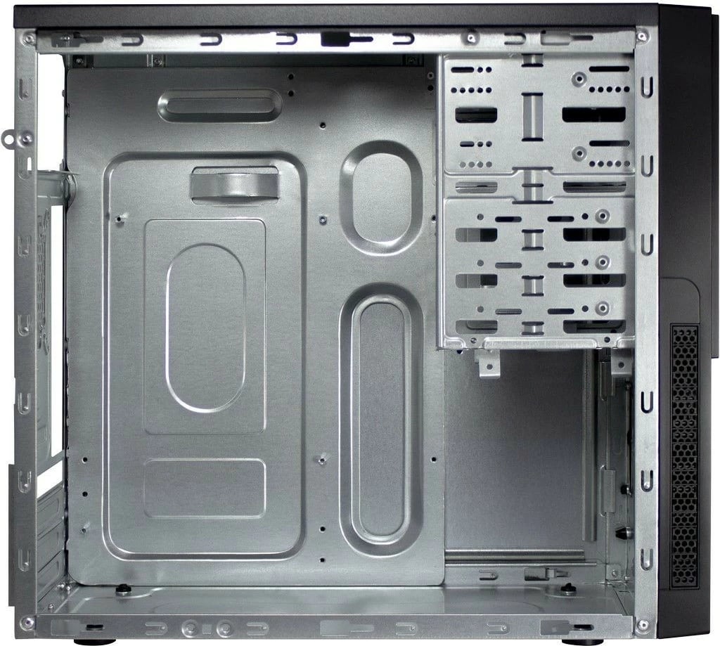 Kasë Inter-Tech IT-6865, Micro Tower, PC, e zezë