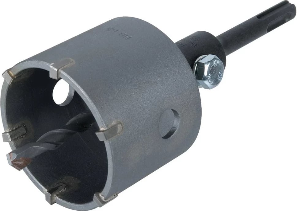 Bit unazor Wolfcraft 5483000, 4.6 cm, Gri
