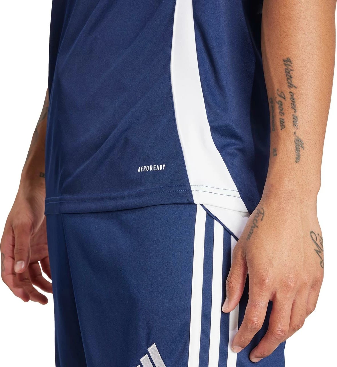 Maicë për meshkuj adidas, navy