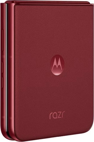 Celular Motorola razr 60 ultra, 16 GB RAM, 512 GB, Bordeaux
