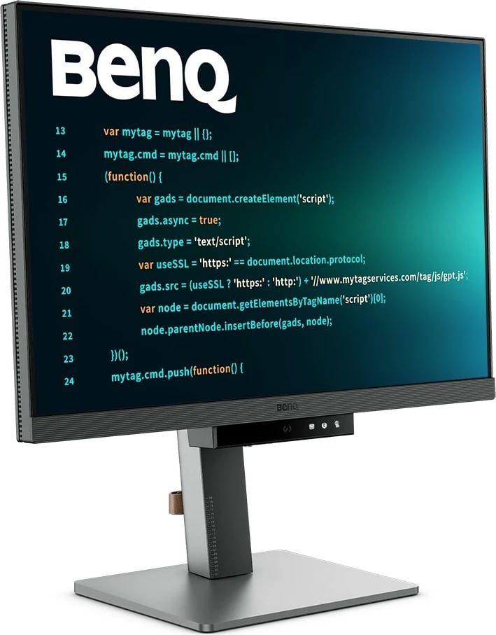 Monitor BenQ RD240Q, 24.1", WQXGA, LCD, i zi