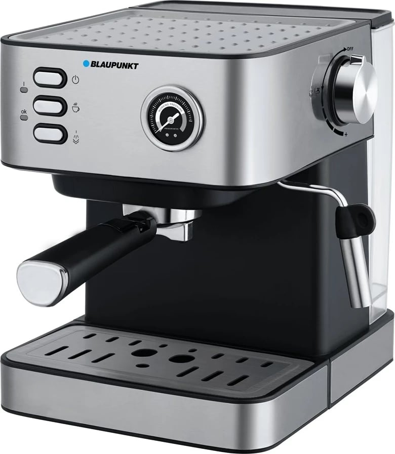 Aparat për kafe Blaupunkt CMP312, 850W, i zi