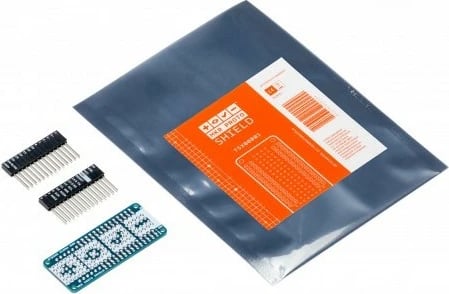 Proto shield Arduino MKR, Blu