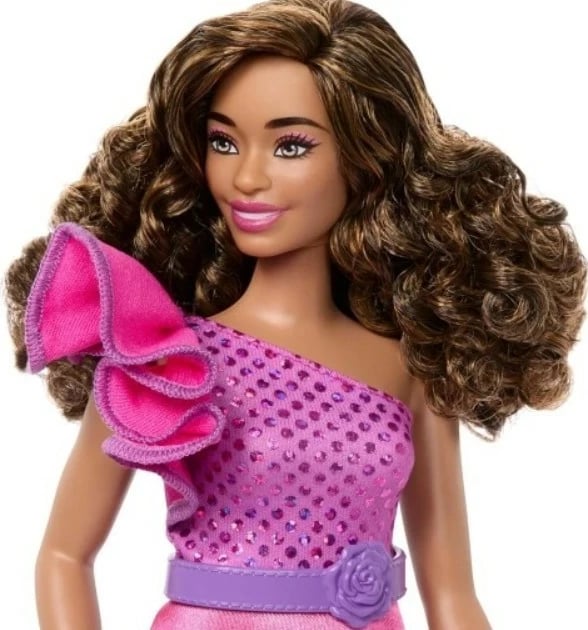 Kukull Barbie Fashionistas Mattel FBR37/HRH22, rozë
