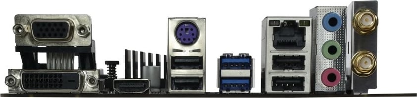 Pllakë amë Biostar B760MX2-E, Intel, LGA 1700, DDR4-SDRAM, 64 GB, micro ATX