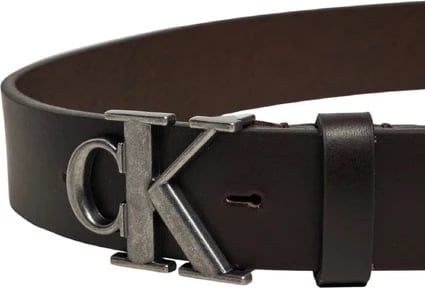 Rrip për meshkuj Calvin Klein Jeans, kafe