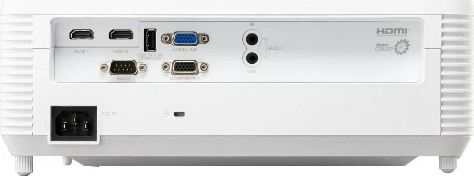 Projektor Viewsonic PA700X, 4500 ANSI lumens, XGA, Bardhë