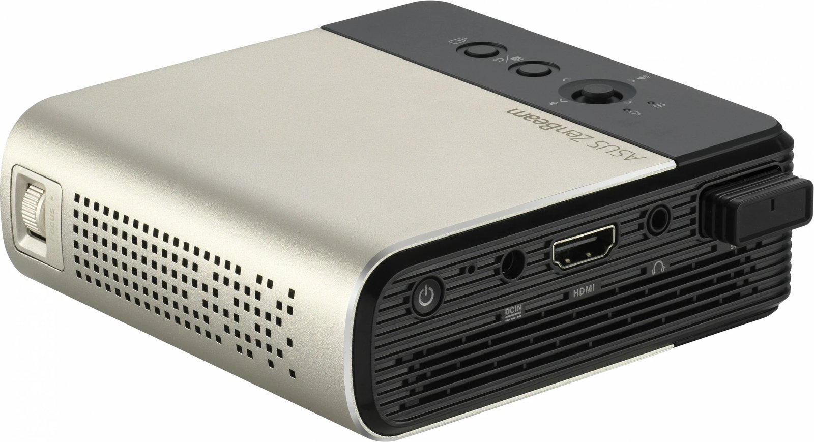 Projektor ASUS ZenBeam E2, 300 ANSI lumens, DLP, WVGA, portativ