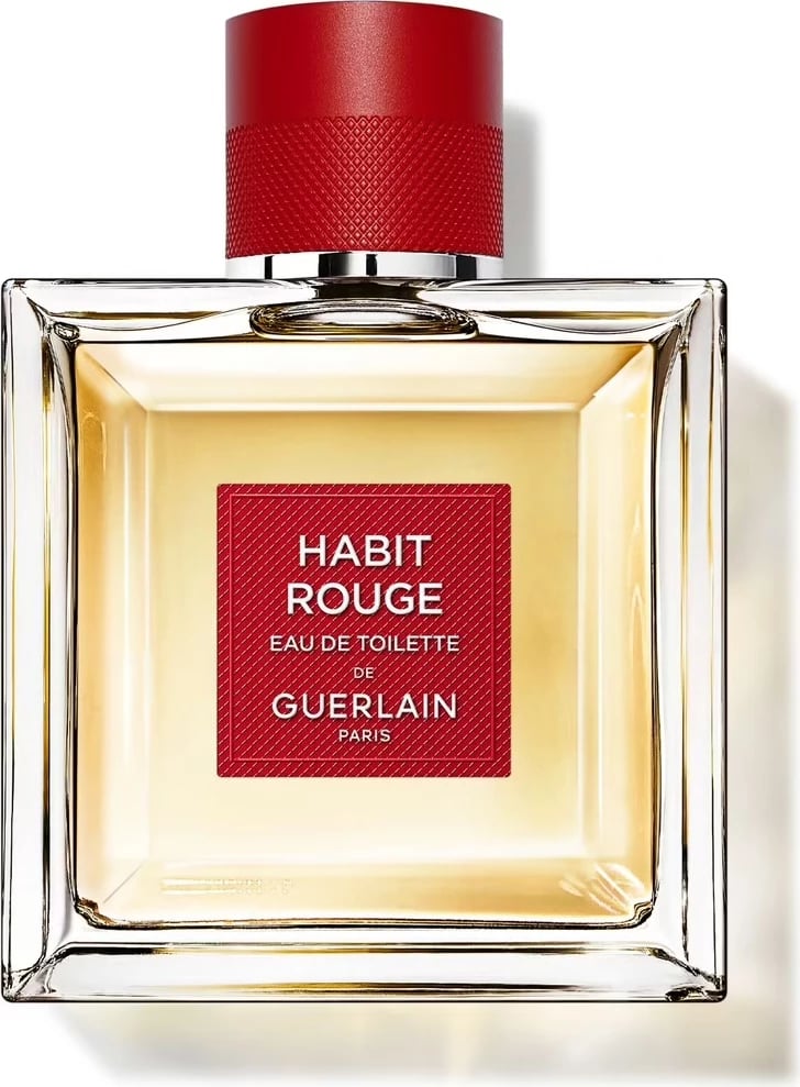 Eau de Toilette për meshkuj Guerlain Habit Rouge 100ml