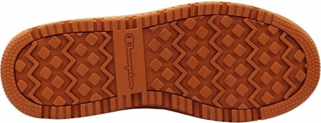 Këpucë për meshkuj Champion, kafe