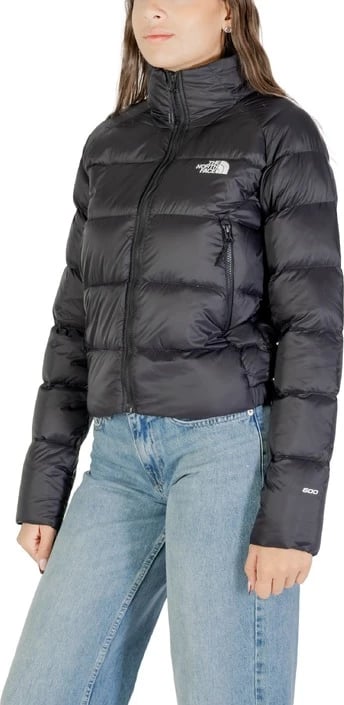 Jakne The North Face femra, e zezë